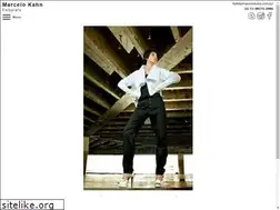 Sites similar to marcelokahn.com.br