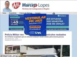 Sites similar to marcelolopes.jor.br