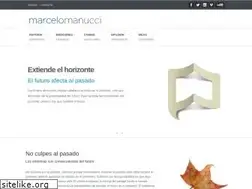 Sites similar to marcelomanucci.org