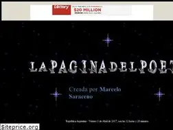 Sites similar to marcelosaraceno.tripod.com