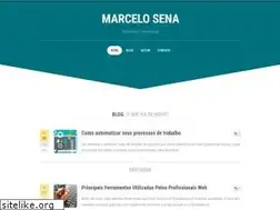 Sites similar to marcelosena.com