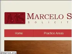 Sites similar to marcelosimao.com