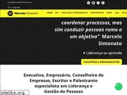 Sites similar to marcelosimonato.com