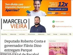 Sites similar to marcelovieira.blog.br