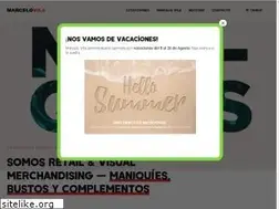 Sites similar to marcelovila.com