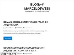 Sites similar to marceloweb.info