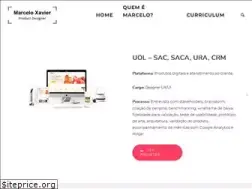 Sites similar to marceloxc.com.br
