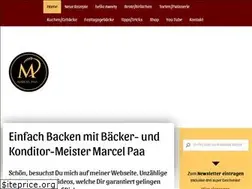 Sites similar to marcelpaa.com