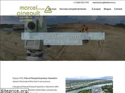 Sites similar to marcelpineault-ag.com
