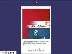 Sites similar to marcelproust.it