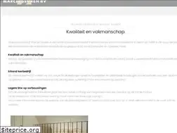 Sites similar to marcelseurenstukadoor.nl