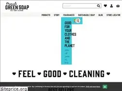 Sites similar to marcelsgreensoap.com