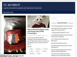 Sites similar to marcelshaw.com
