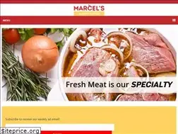 Sites similar to marcelssupermarket.com