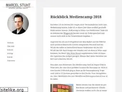 Sites similar to marcelstuht.de