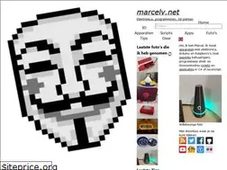 Sites similar to marcelv.net