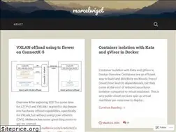 Sites similar to marcelwiget.wordpress.com