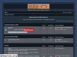Sites similar to marceneirosebricoleiros.com.br