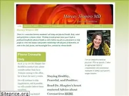 Sites similar to marceyshapiromd.com