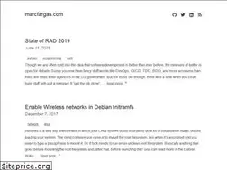 Sites similar to marcfargas.com