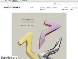 Sites similar to marcfisherfootwear.com