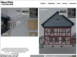 Sites similar to marcflick.de