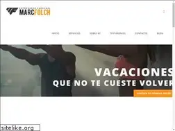 Sites similar to marcfolch.es