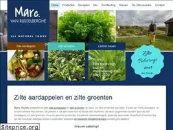 Sites similar to marcfoods.nl