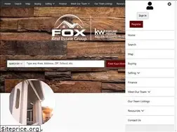 Sites similar to marcfoxhomes.com