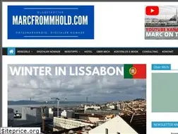 Sites similar to marcfrommhold.com