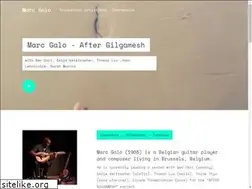 Sites similar to marcgalo.com