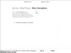 Sites similar to marcganzglass.com
