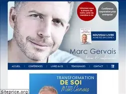 Sites similar to marcgervais.com