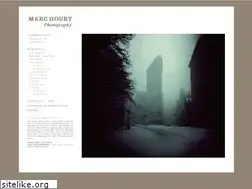 Sites similar to marcgouby.com