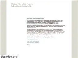 Sites similar to marcguido.com