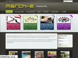 Sites similar to march-e.com