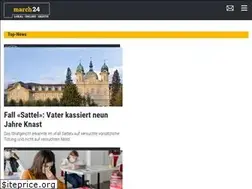 Sites similar to march24.ch