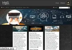 Sites similar to march2success.com