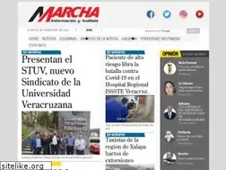 Sites similar to marcha.com.mx