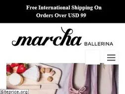 Sites similar to marchaballerina.com