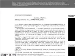 Sites similar to marchaenatletismo.blogspot.com