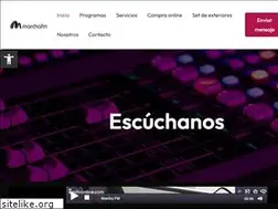 Sites similar to marchafm.com