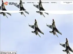 Sites similar to marchairshow.com