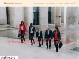 Sites similar to marchal-avocats.com