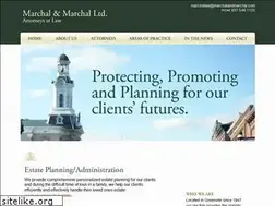 Sites similar to marchalandmarchal.com