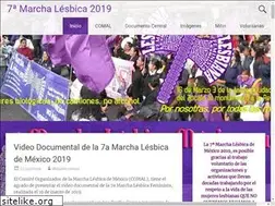 Sites similar to marchalesbica.com