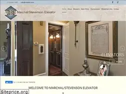 Sites similar to marchalstevensonelev.com