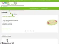 Sites similar to marchand-de-jeux.com