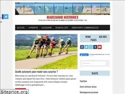 Sites similar to marchand-histoires.com