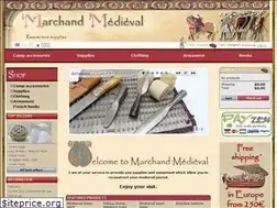Sites similar to marchand-medieval.com